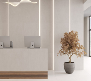 Керамогранит Laparet Malta avorio PRO кремовый матовый (60х119,5) арт. LP6012G0271R